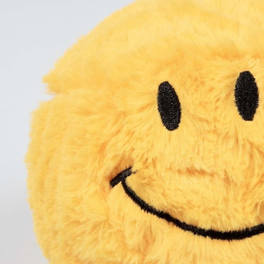Knuffelspeeltje Giggly Gary Geel