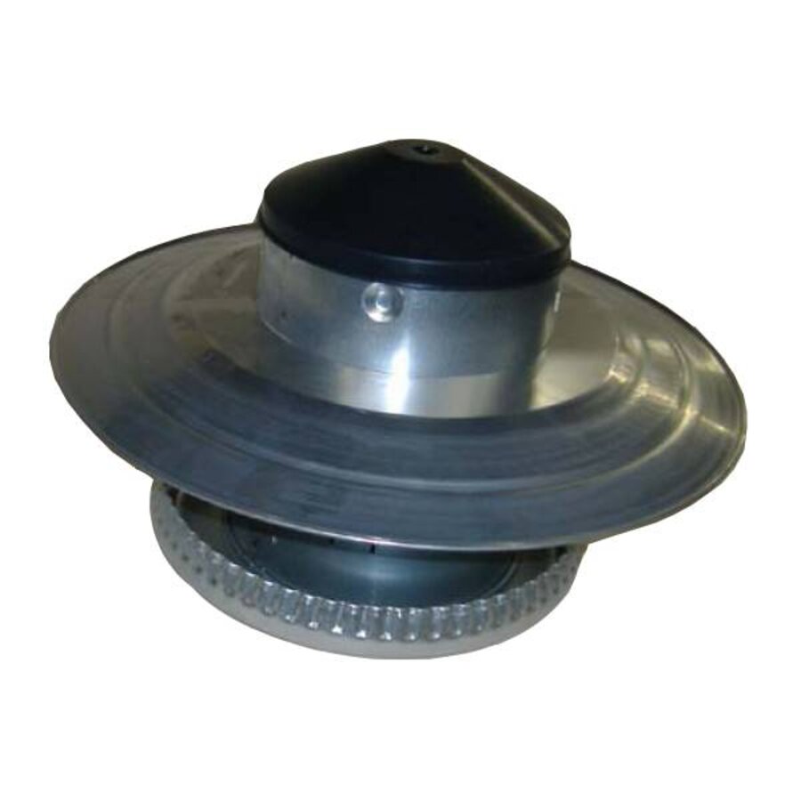 Regenscherm voor 40KG voersilo
