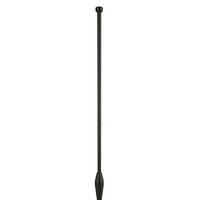 Grondboor met ronde punt 130 cm voor afrasteringspalen