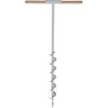 Grondboor met schoepen, 7cm