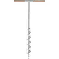 Grondboor met schoepen, 7cm