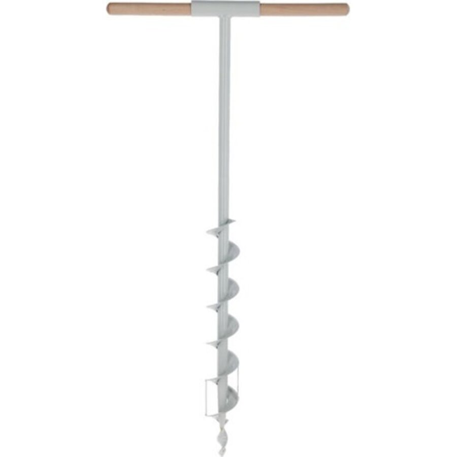 Grondboor met schoepen, 7cm