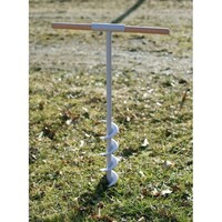 Grondboor met schoepen, 7cm