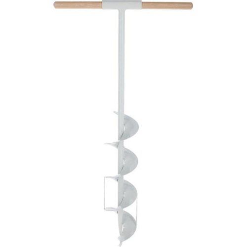 AKO Grondboor met schoepen, 15cm