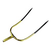 Kuilvoervork - 2tds, stift, los