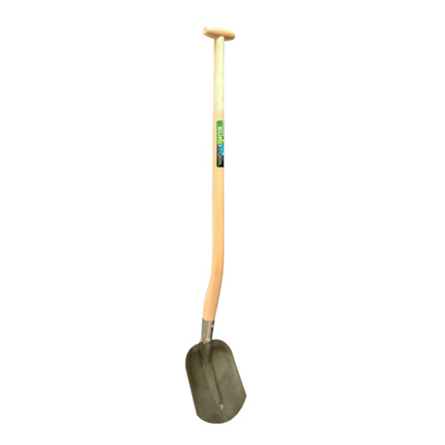 Bats gehard, gepolijst, 000-110cm, dubbel gebogen