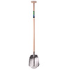 Bats gehard, gepolijst  000 +opstapje  -110cm
