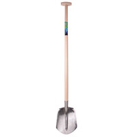 Bats gehard, gepolijst  000 +opstapje  -110cm