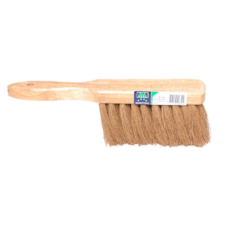 Handveger FSC 29cm hout gelakt cocos