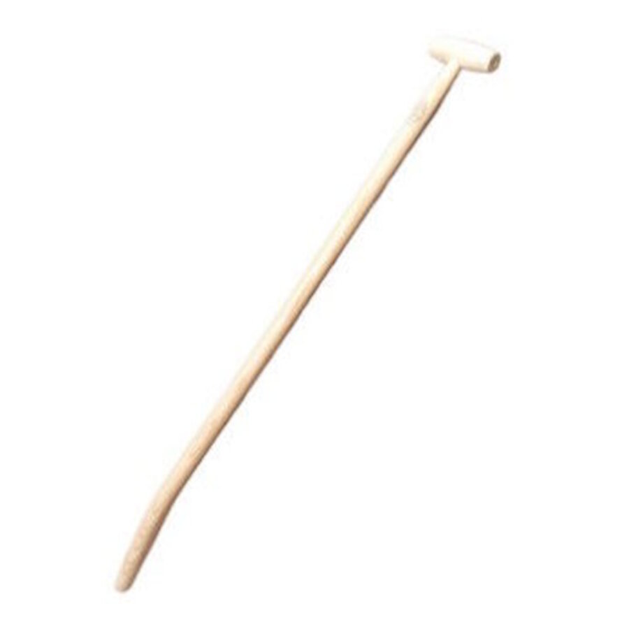 Essenhouten batssteel 110 cm voor batsen en schoppen