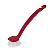 Afwasborstel plastic rond