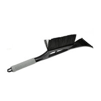 IJskrabber met borstel, luxe 55cm