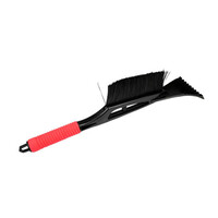 IJskrabber met borstel, luxe 55cm