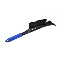 IJskrabber met borstel, luxe 55cm