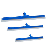 Hygiene vloertrekker blauw