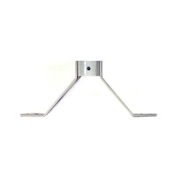 Stokhouder -  7cm hoog x 30mm
