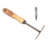 Onkruidkrabber essen handvat 14cm