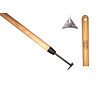Tegelritzer essen steel 140cm