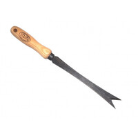 Bio paardenbloemsteker met essenhouten handvat | 14 cm