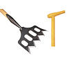 Spork schoffel 18cm essen steel 170cm