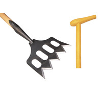 Spork schoffel 18cm essen steel 170cm