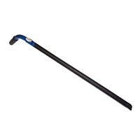 Grondmonsterboor met halfopen blad 60 cm voor bodemonderzoek