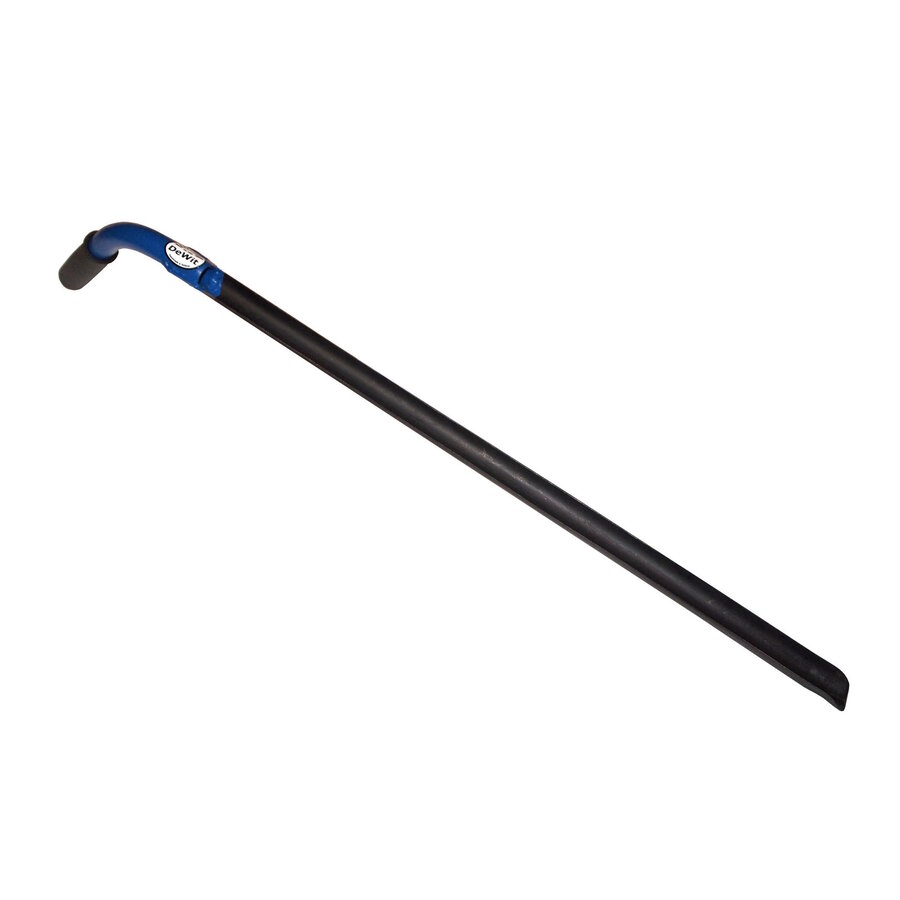 Grondmonsterboor met halfopen blad 60 cm voor bodemonderzoek