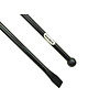 Stootijzer 160 x 2,8 CM Knop en Beitel