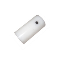 Losse Nylon Dop Voor Stootijzer 6 Centimeter