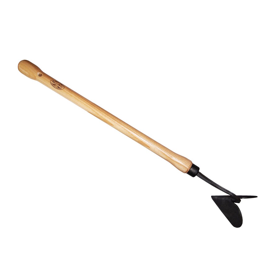 Aanaarder medium met essenhouten knopsteel | 48 cm