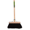 Bezem FSC 29cm met steel 150cm