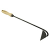 Schrepel gesmeed 10cm essen handvat 140mm