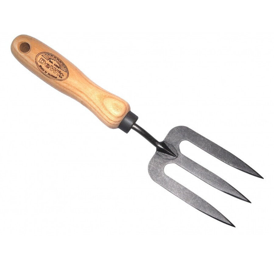 Handvorkje Groot X-treme Met Essen Handvat 14 Centimeter