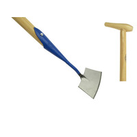 Westlandschoffel 5 cm met essen steel 170 cm