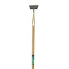 Schoffel gesmeed - recht 20cm, steel 170cm