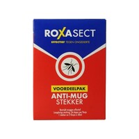 Anti-Mug Stekker voordeelverpakking