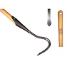 Cultivator 1 Tands Met Essen Steel 140 Centimeter