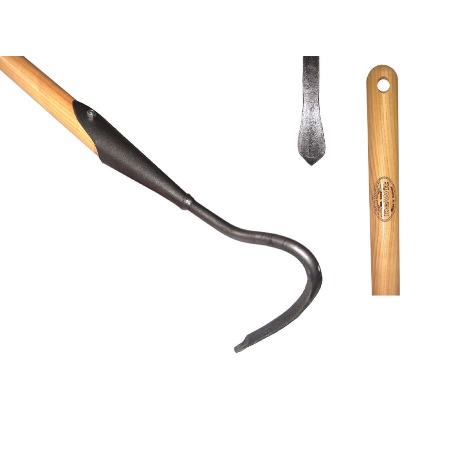 Cultivator 1 Tands Met Essen Steel 140 Centimeter