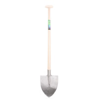 Spade Barnevelder, met steel 100cm.