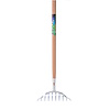 Rozenhark - 10tds, compleet 160cm