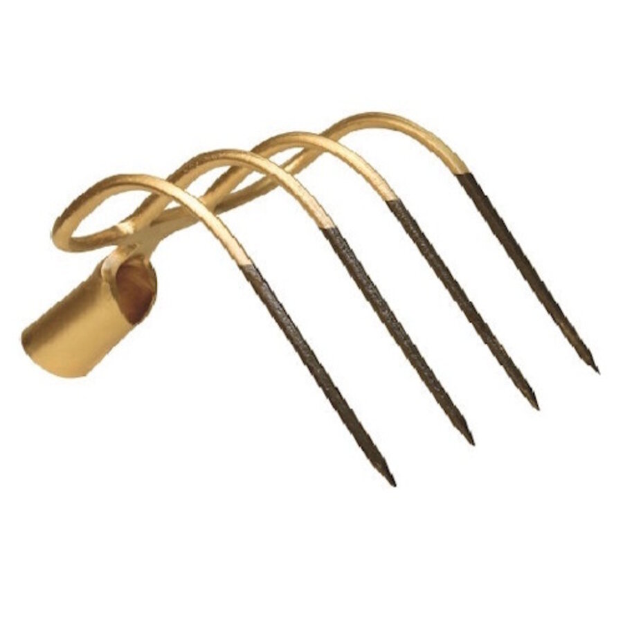 Mesthaak zonder steel