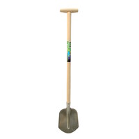 Kinderbats - met steel 75cm
