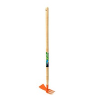 Kinderkrabber met hakje en steel van 76 cm