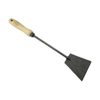Afsteekmes essen handvat 140mm