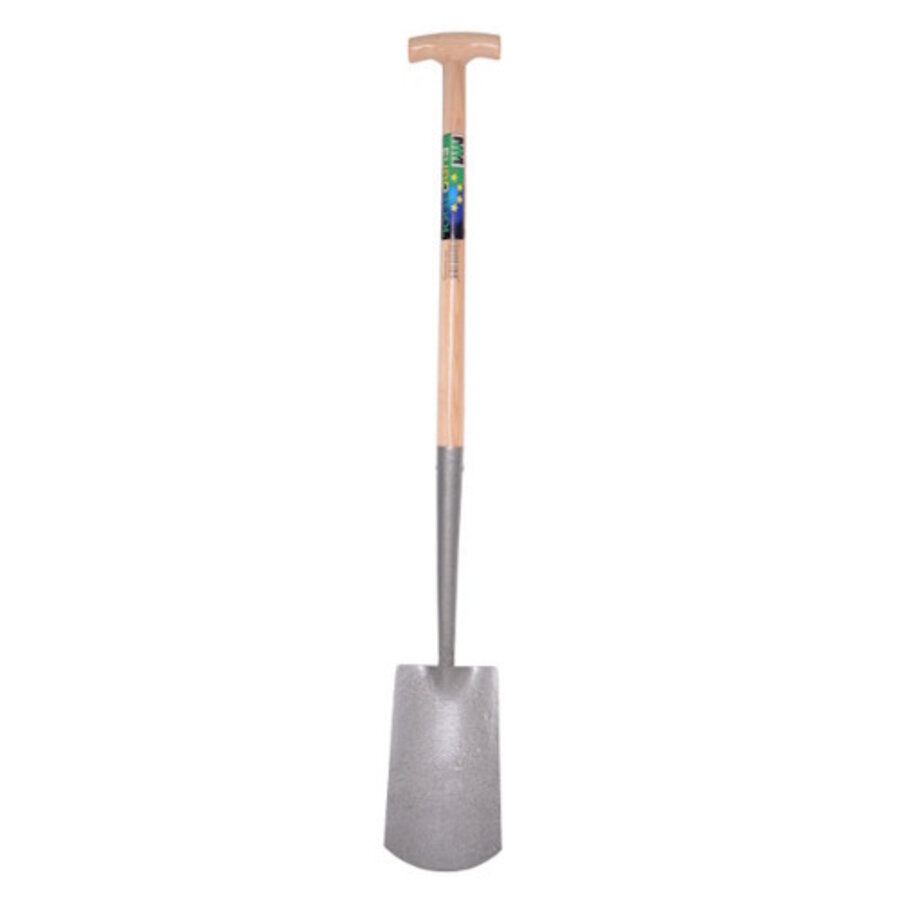 Spade - grijs epoxy