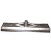 Mestschuif -RVS- 55cm -met canvasgummi