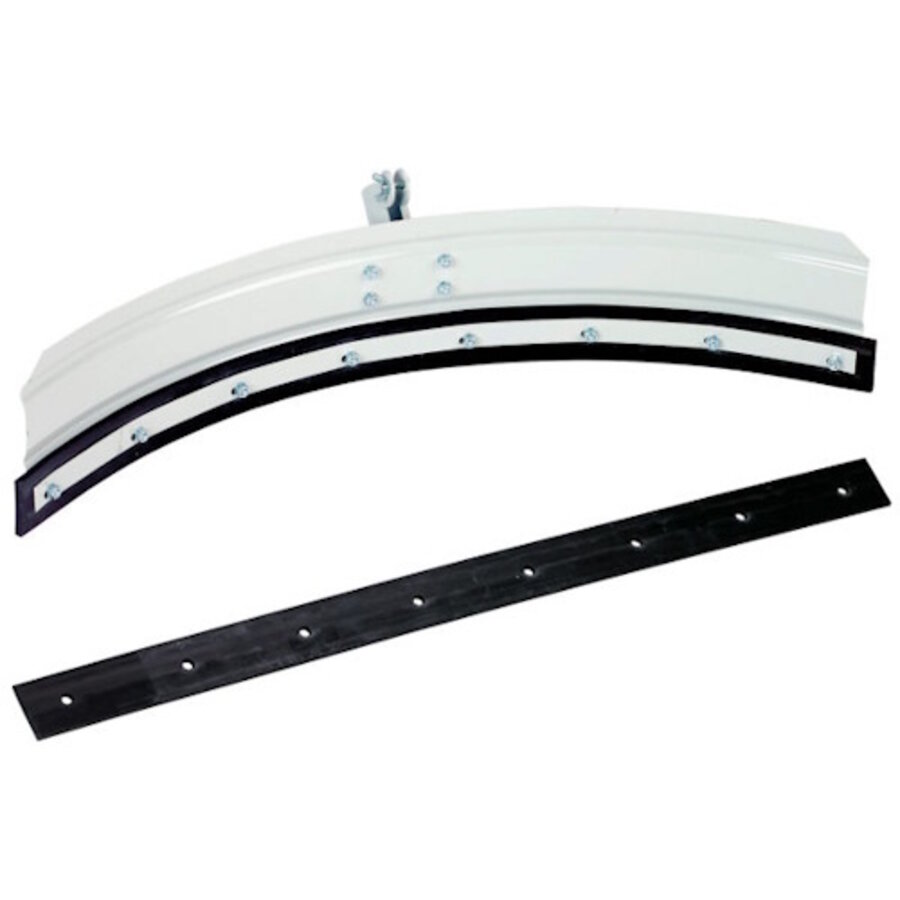 Mestschuif - 75cm epoxy met canvasgummi