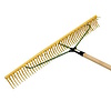 Polygrashark 32tds, met steel 160cm