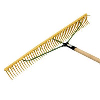 Polygrashark 32tds, met steel 160cm