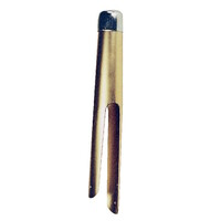 Hooi/mestvorkbus + dop 34-36mm voor T-steel
